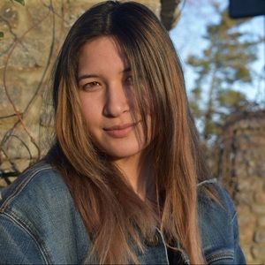 Meet your Posher, Olivia